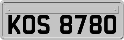 KOS8780