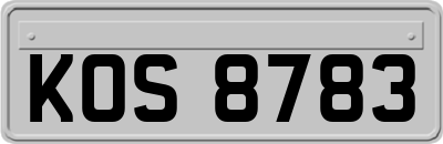 KOS8783
