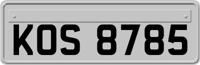 KOS8785