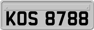 KOS8788