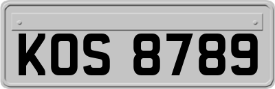 KOS8789