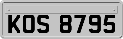 KOS8795