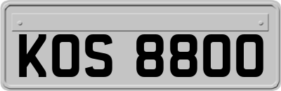 KOS8800