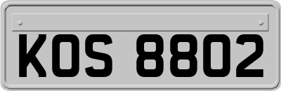 KOS8802