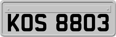 KOS8803