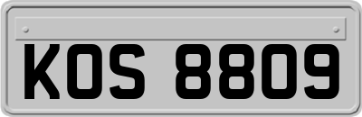 KOS8809