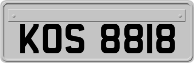 KOS8818