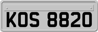 KOS8820