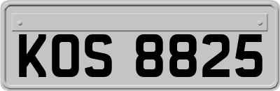 KOS8825