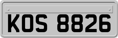 KOS8826
