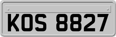 KOS8827