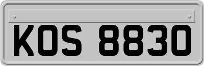 KOS8830