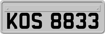 KOS8833