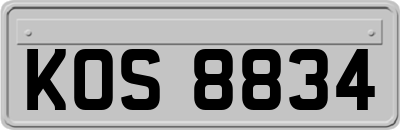 KOS8834