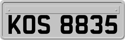 KOS8835