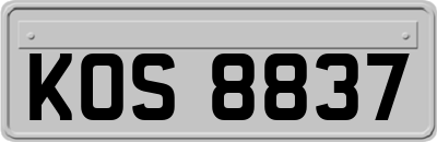 KOS8837