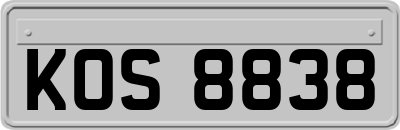 KOS8838