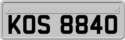 KOS8840
