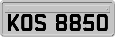 KOS8850