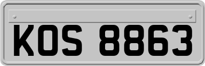 KOS8863