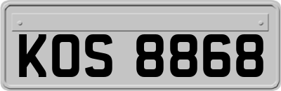 KOS8868