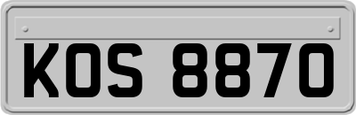 KOS8870