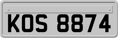 KOS8874