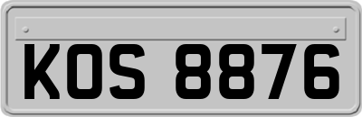 KOS8876