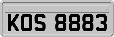 KOS8883