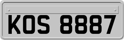 KOS8887