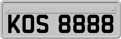KOS8888