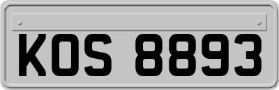 KOS8893