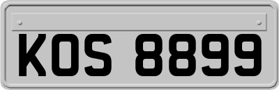 KOS8899