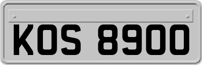 KOS8900