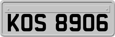 KOS8906