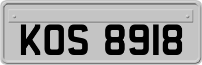 KOS8918