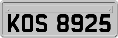 KOS8925