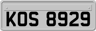 KOS8929