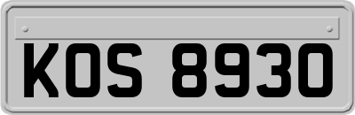 KOS8930