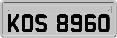 KOS8960