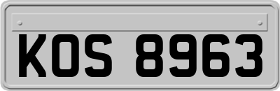 KOS8963