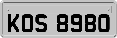 KOS8980