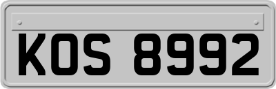 KOS8992