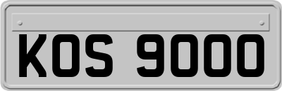 KOS9000