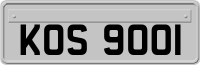 KOS9001