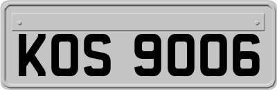 KOS9006