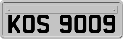 KOS9009