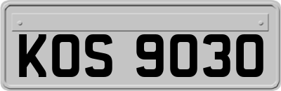 KOS9030