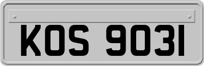 KOS9031