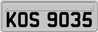 KOS9035